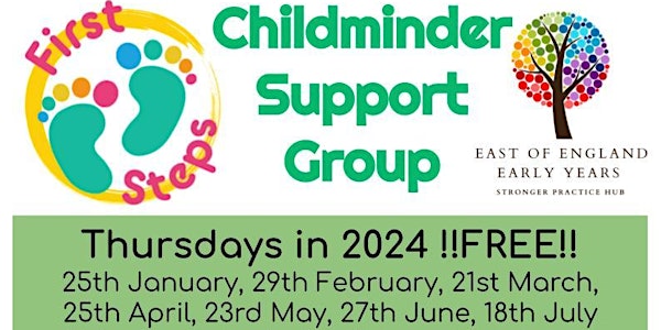 Childminder Support Group JULY 2024