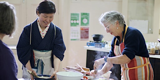 Immagine principale di Organic Tofu making and cooking with byproducts workshop 