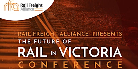The Future of Rail in Victoria primary image