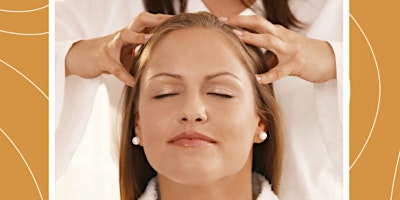 3 Hour Indian Head Massage Basic Training Workshop primary image