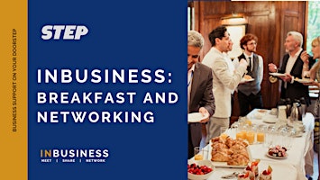 InBusiness: Breakfast and Networking primary image