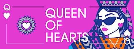 Queen of Hearts Speed Dating for LGBTQ+ Women Aged 30-45 May 28th 2024