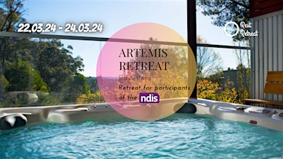Artemis Retreat  "Relax and Reset"