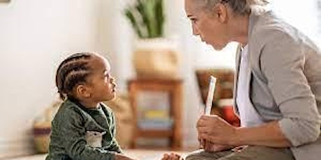 CC: Toddler Sign and Talk at Thackeray Drive Children's Centre