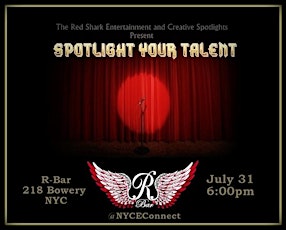 Spotlight Your Talent primary image
