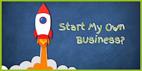 Starting in Business  - evening webinar