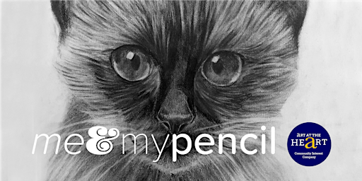 Immagine principale di Me & My Pencil: How to Draw a Siamese Cat 