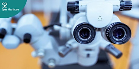 Hauptbild für Glaucoma: free patient information event.