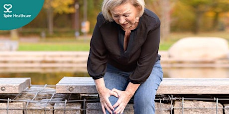 Knee Osteoarthritis - Free  online event primary image