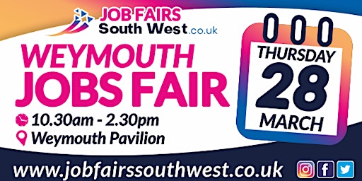 Weymouth Jobs Fair primary image
