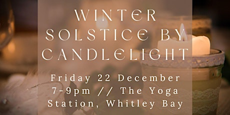 Winter Solstice by Candlelight primary image