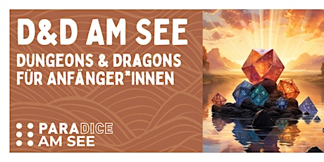 DnD am See für Anfänger*innen