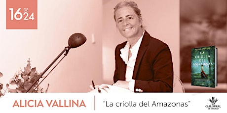 "La criolla del Amazonas" con Alicia Vallina primary image