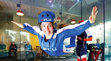 Indoor Skydive to Stop MS primary image