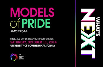 Models of Pride Registration primary image