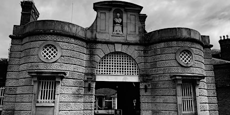 Shrewsbury Prison Ghost Hunt in Shropshire with Haunted Happenings primary image