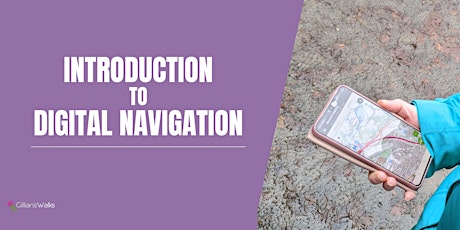 Image principale de Introduction to Digital Navigation