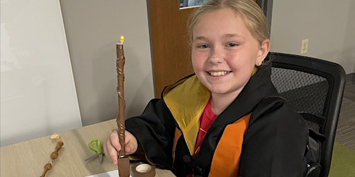 Imagem principal do evento Wizards and Witches of GR: Exploring the Science Behind Magic | Grades 6-8