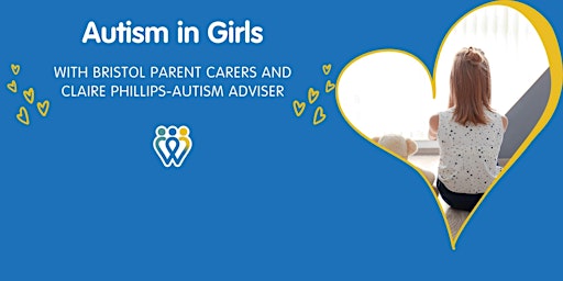 Autism in girls with Claire Phillips- SEND and Autism Adviser primary image