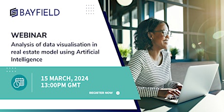 Webinar | Analysis of data visualisation in Real Estate models using AI primary image