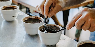 Hauptbild für Coffee Cupping with Planet Bean