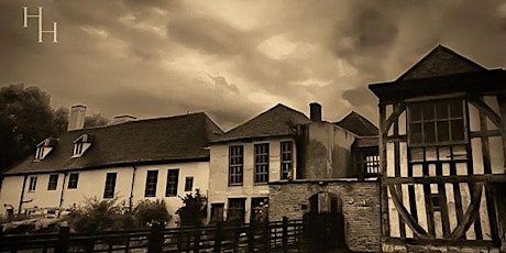 Middleton Hall Ghost Hunt in Tamworth with Haunted Happenings primary image