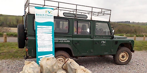 Hauptbild für Slapton Sands Beach Clean