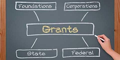Competitive Grants and Proposals Writing Workshop Part One of Two  primary image