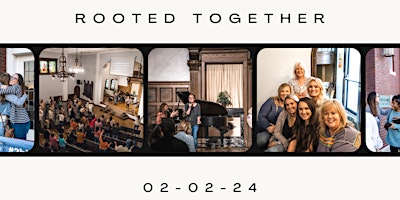 Imagem principal de Rooted Together