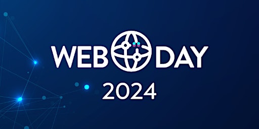 Immagine principale di Web Day 2024 
