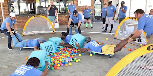 Image principale de 2026 Winter Games: INDOOR FIELD DAY