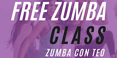 Zumba Santa Ana (Free Class Weekdays at 7 pm) primary image