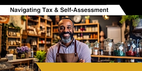 Navigating Tax and Self-Assessment primary image