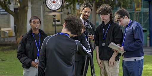 Imagem principal de Open Day - Explore your options at London's top sixth form college