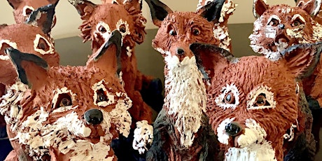 Ceramic  Woodland Animal