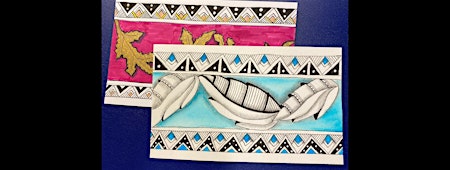 Neh"phi" Zentangle Class primary image