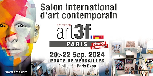 art3f Paris 2024 L'édition d'automne