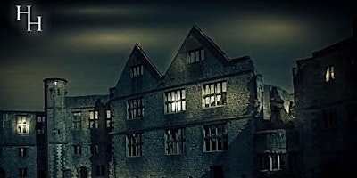 Imagen principal de Bank Holiday Ghost Hunt at Dudley Castle  in Dudley with Haunted Happenings