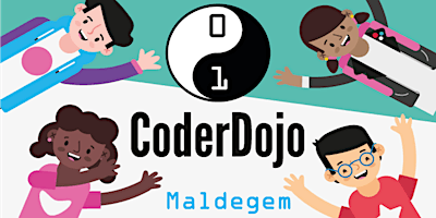 CoderDojo Maldegem - 20/04/2024 primary image