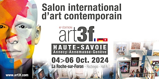 Immagine principale di art3f Haute-Savoie 2024 
