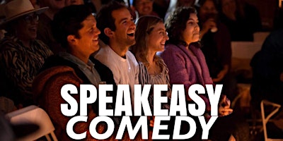 Hauptbild für Speakeasy Comedy - Manhattan Beach - May 11th