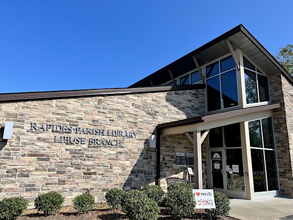 Medicare Education - Libuse Library - Pineville, La.