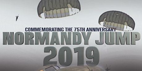 Normandy Jump 2019 Screening - Sunday primary image