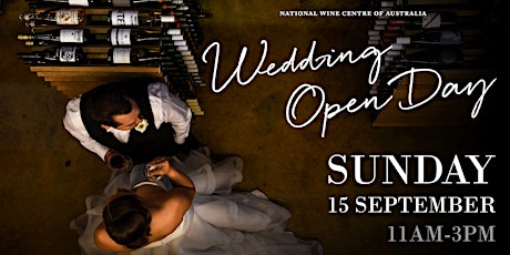 National Wine Centre's Wedding Open Day 2019 primary image
