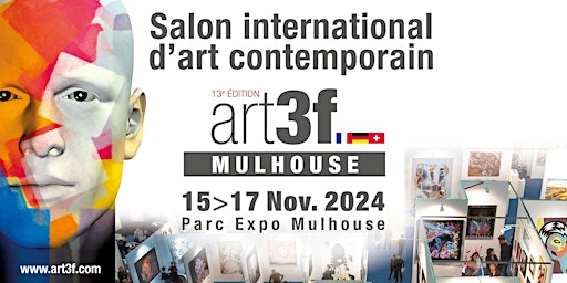 Imagem principal do evento art3f Mulhouse 2024