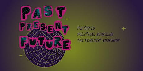 Poetry Is Political Book Club - January primary image