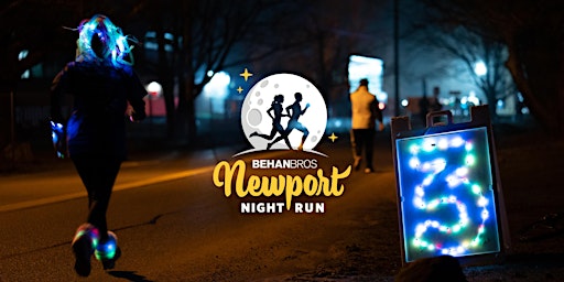 Imagem principal do evento Newport Night Run | 2024