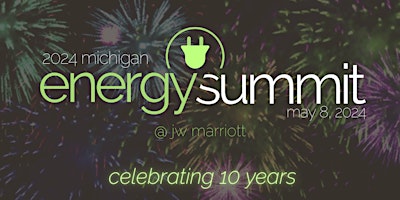 Immagine principale di 2024 Michigan Energy Summit 