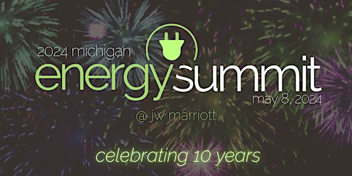 2024 Michigan Energy Summit primary image