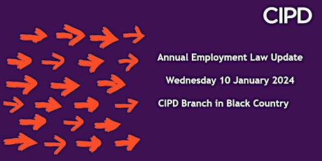 Annual Employment Law Update 2024 primary image